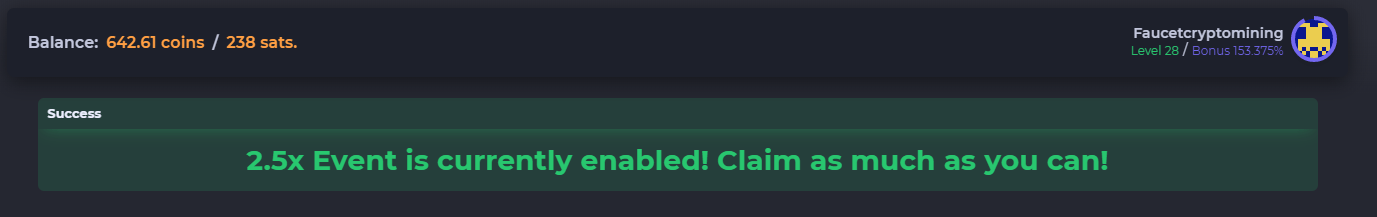 Przechwytywanie faucetcrypto