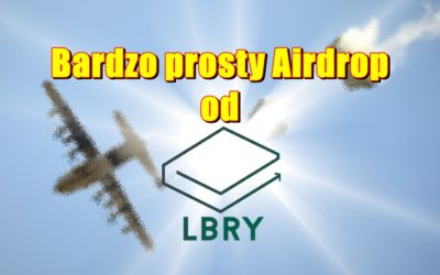 Bardzo prosty Airdrop od LBRY!