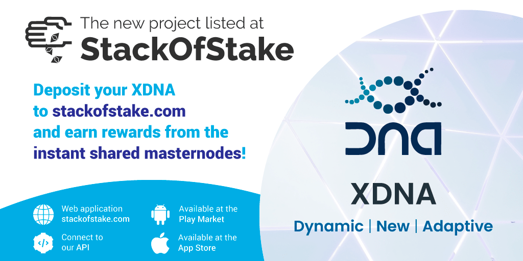 StackOfStake - XDNA