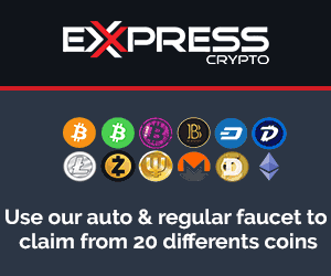 Faucet Express Crypto