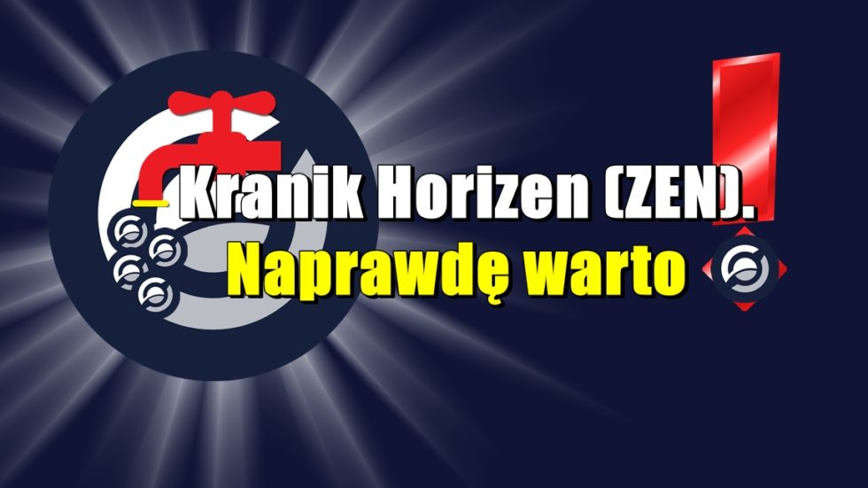 Kranik Horizen (ZEN). Naprawdę warto