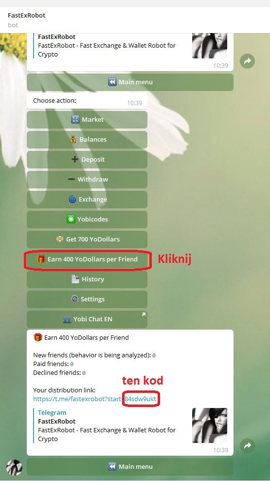 YoDollar AIRDROP – 700$ YoDollar za Free 2