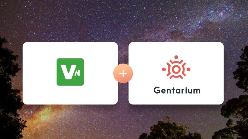 na platformie Gentarium dostępna jest moneta Vice Network