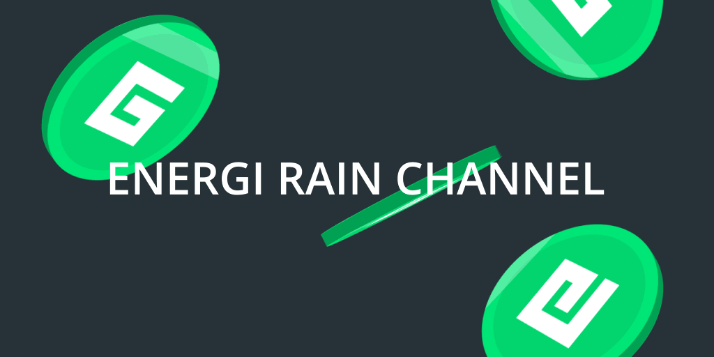 Energi Rain