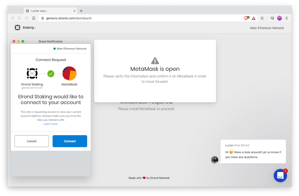 Elrond Genesis staking 7