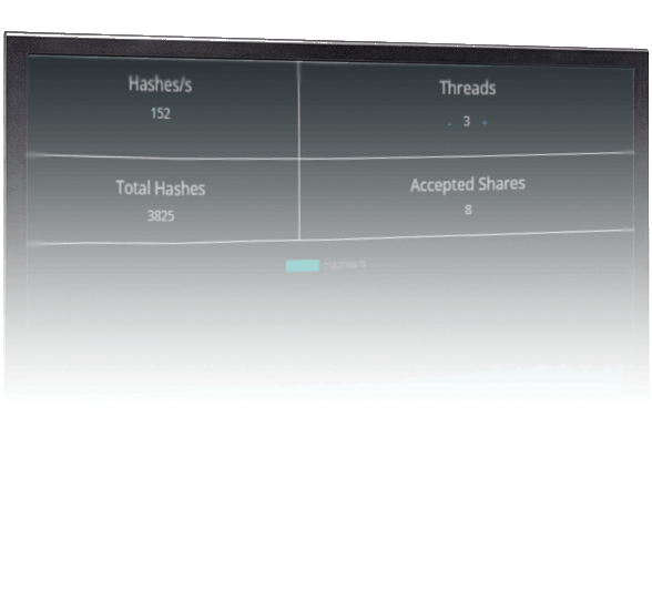 ES Faucet Miner preview