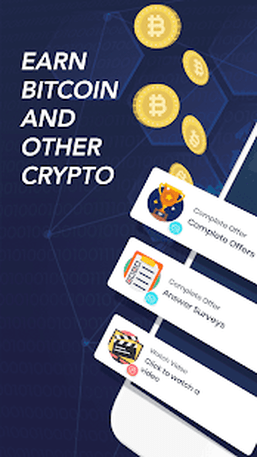 Quicrypto Earn Crypto & Free Bitcoin