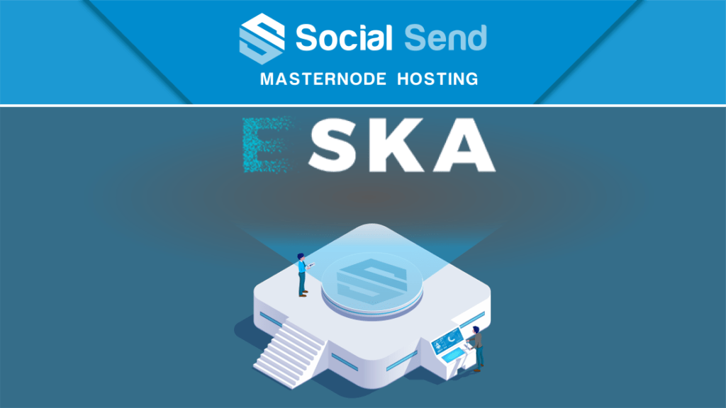 Witamy EskaCoin na platformie SocialSend