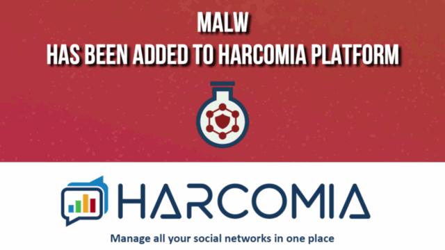 Malware Chain ze słynnym projektem Harcomia