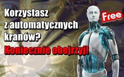 Korzystasz z automatycznych kranów? Koniecznie obejrzyj!