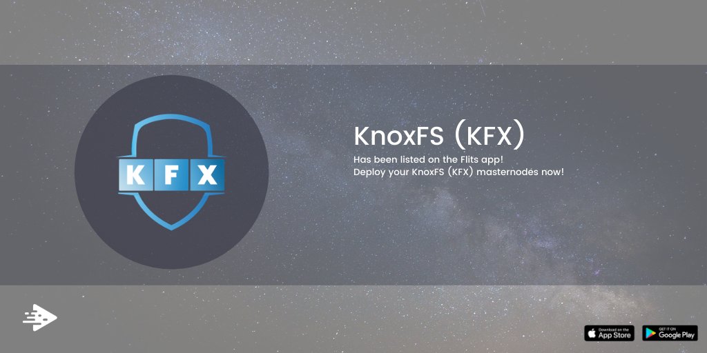 KFX został dodany do aplikacji Flits