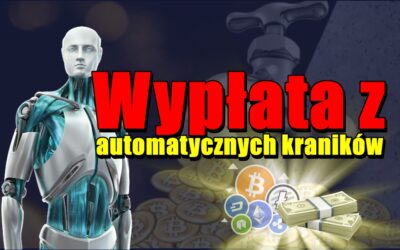 Wypłata z automatycznych kraników