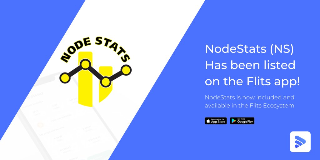 NodeStats w aplikacji Flits
