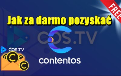Jak za darmo pozyskać Contentos