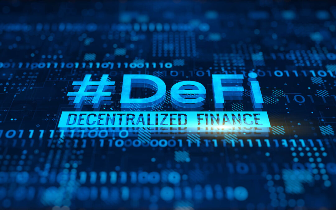 DeFi, zdecentralizowane finanse
