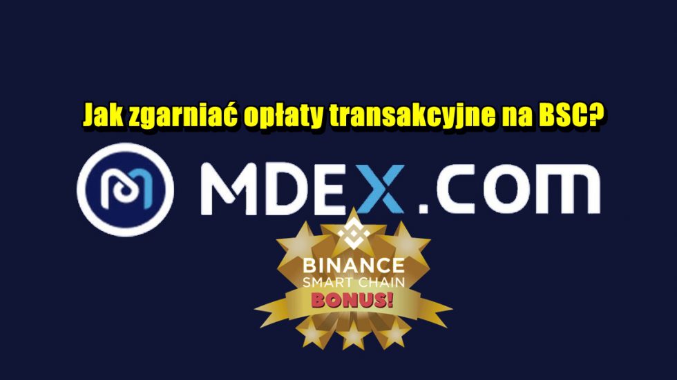Jak zgarniać opłaty transakcyjne na BSC? BONUS