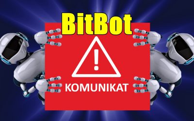 BitBot ważny komunikat!