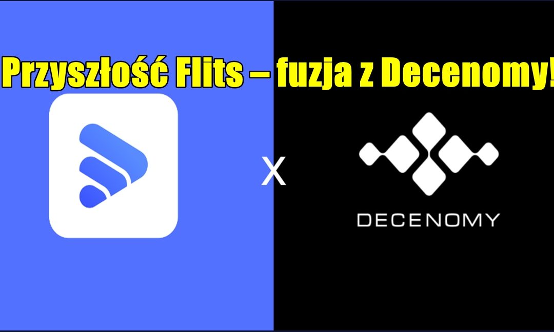 Przyszłość Flits – fuzja z Decenomy!
