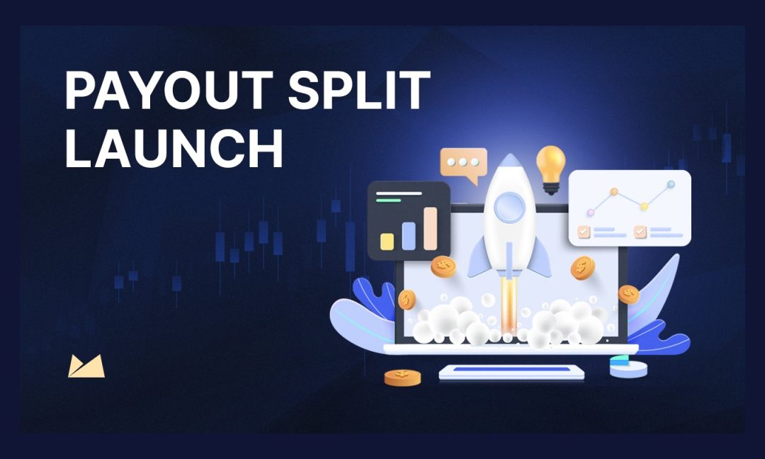 Uruchomienie programu Payout Split dla tokena Midas