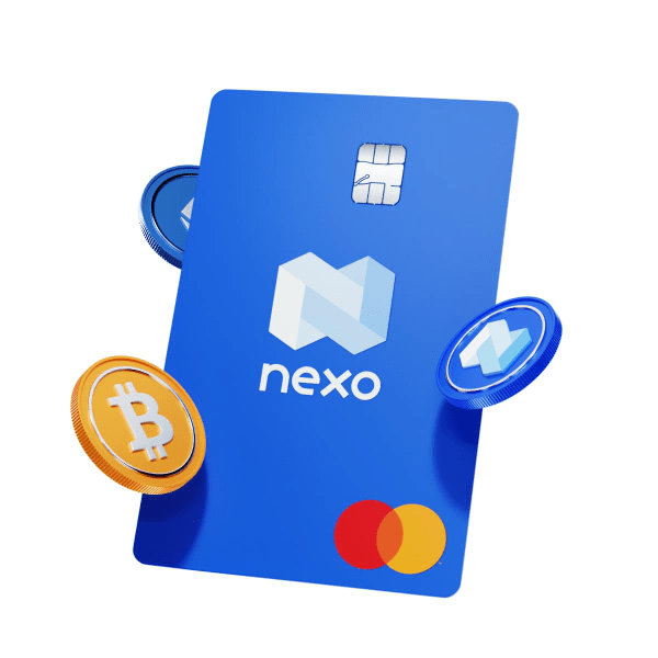 karta kredytowa debetowa NEXO 2