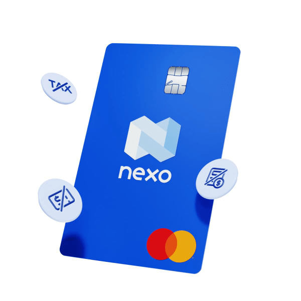 karta kredytowa debetowa NEXO 3