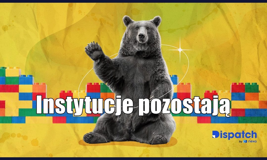 Instytucje pozostają