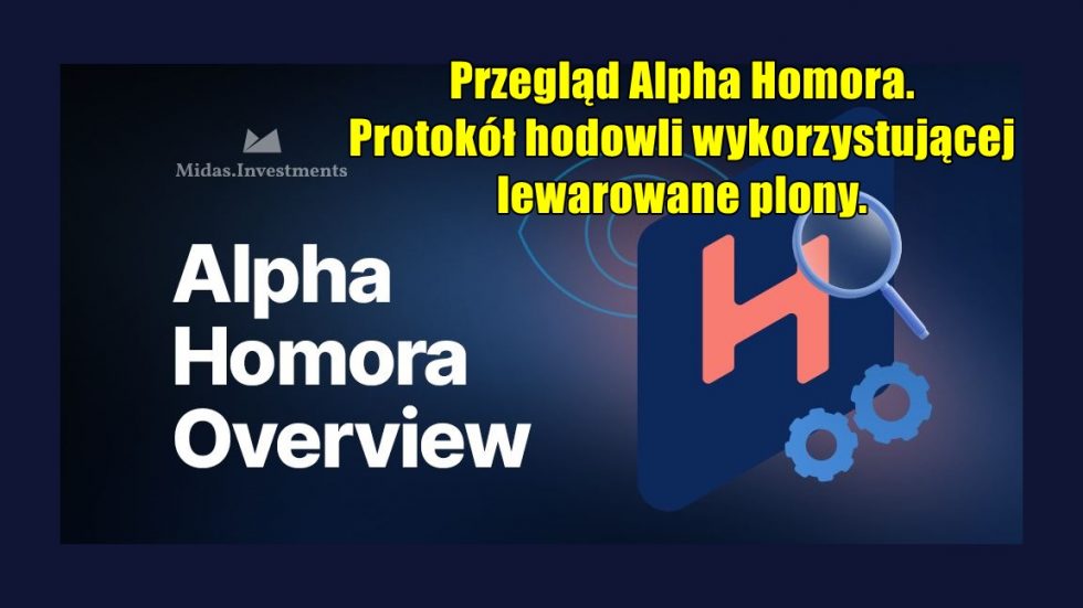 Przegląd Alpha Homora: Protokół hodowli wykorzystującej lewarowane plony