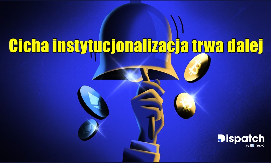 Cicha instytucjonalizacja trwa dalej