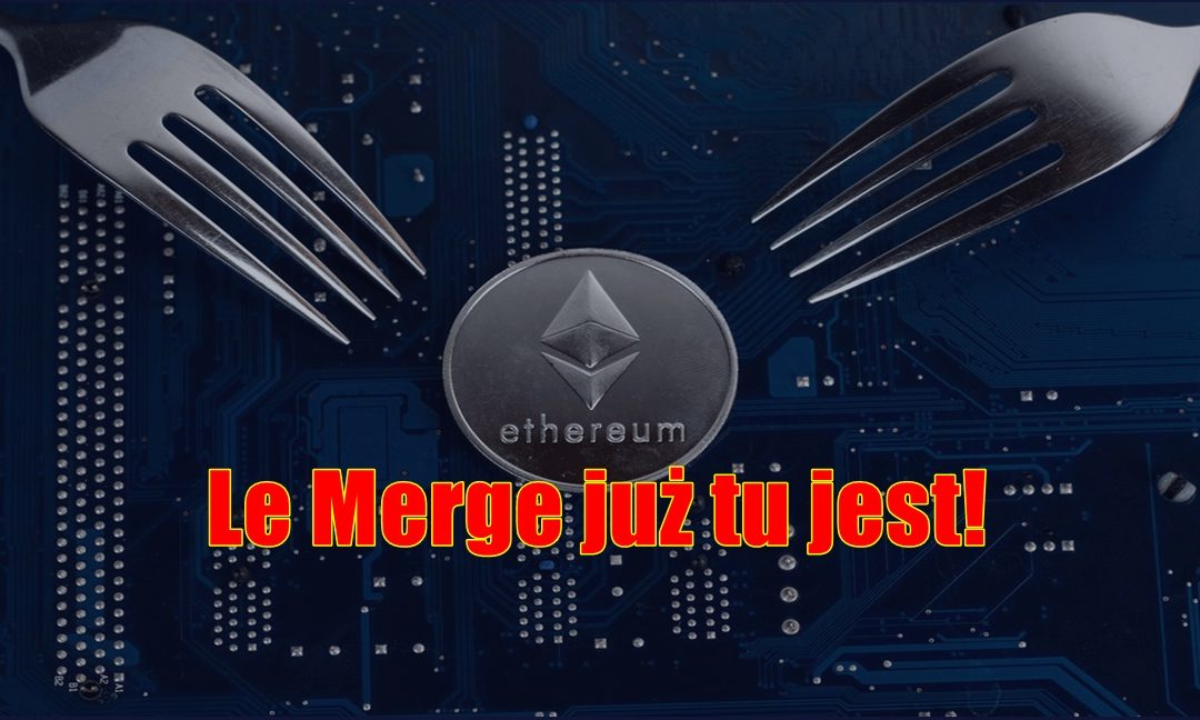 Le Merge już tu jest!