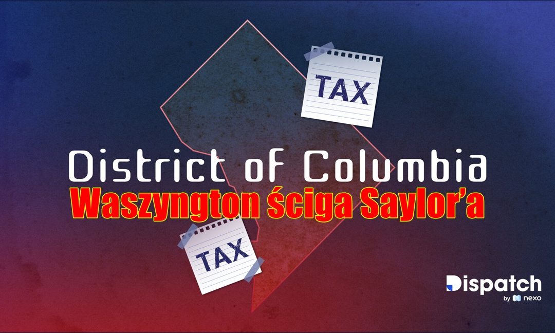 Waszyngton ściga Saylor’a