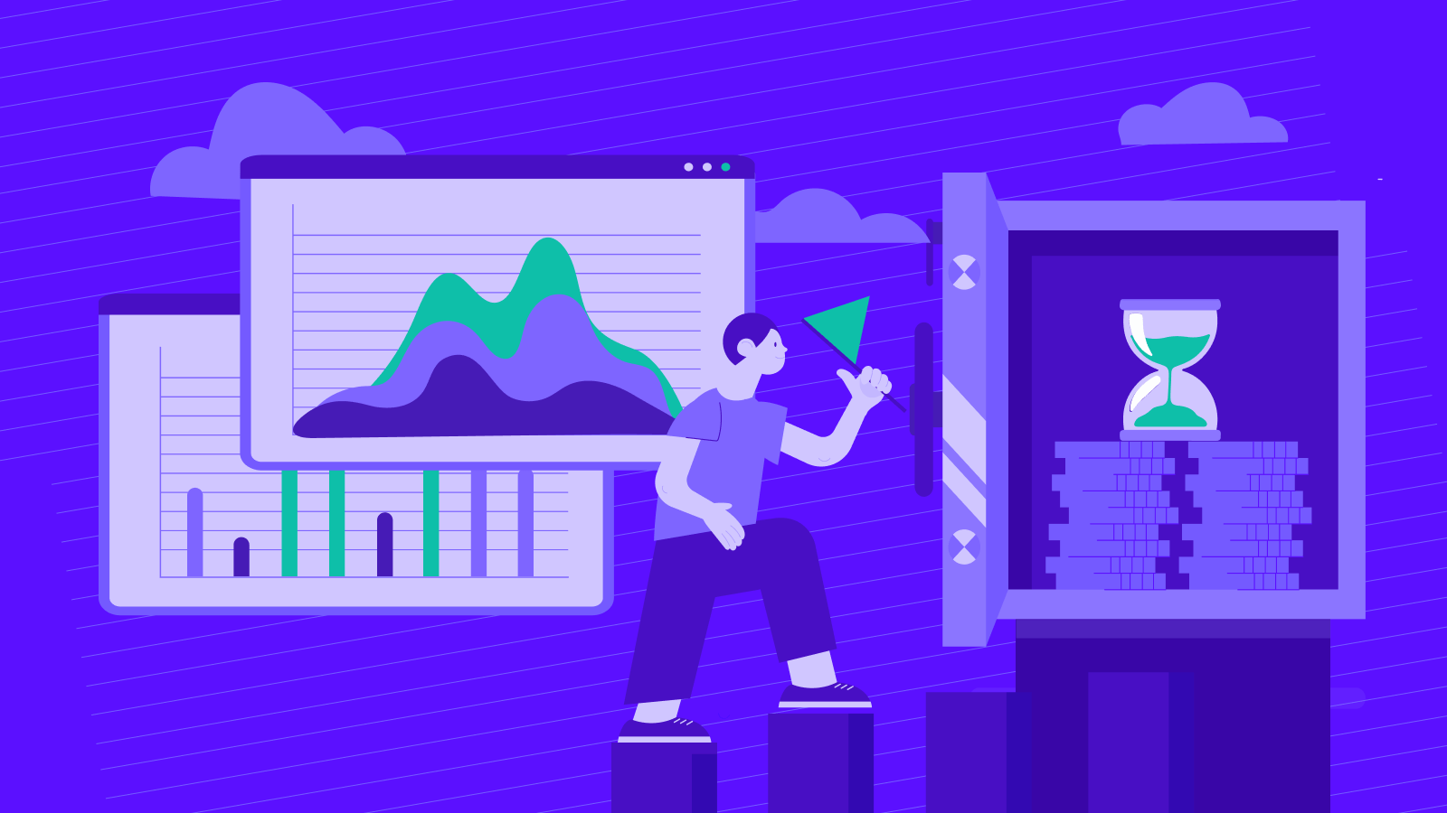 Z drugiej strony, jeśli jesteś inwestorem długoterminowym, możesz rozważyć następujące strategie