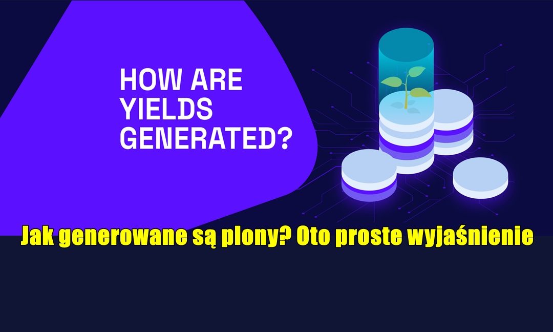 Jak generowane są plony? Oto proste wyjaśnienie