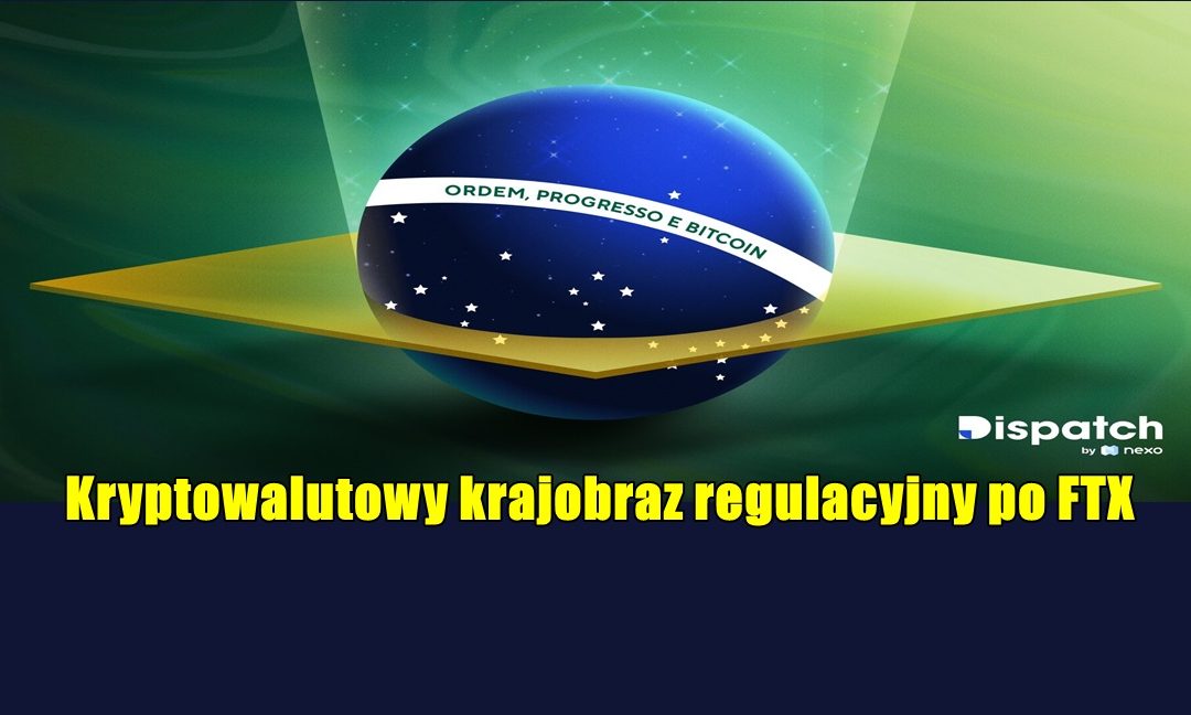 Kryptowalutowy krajobraz regulacyjny po FTX