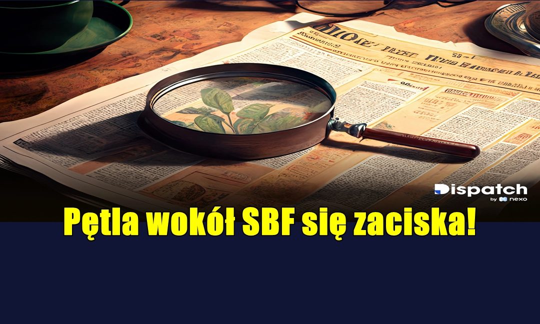 Pętla wokół SBF się zaciska