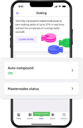 Aby automatycznie obstawiać swoje nagrody, włącz opcję automatycznego łączenia