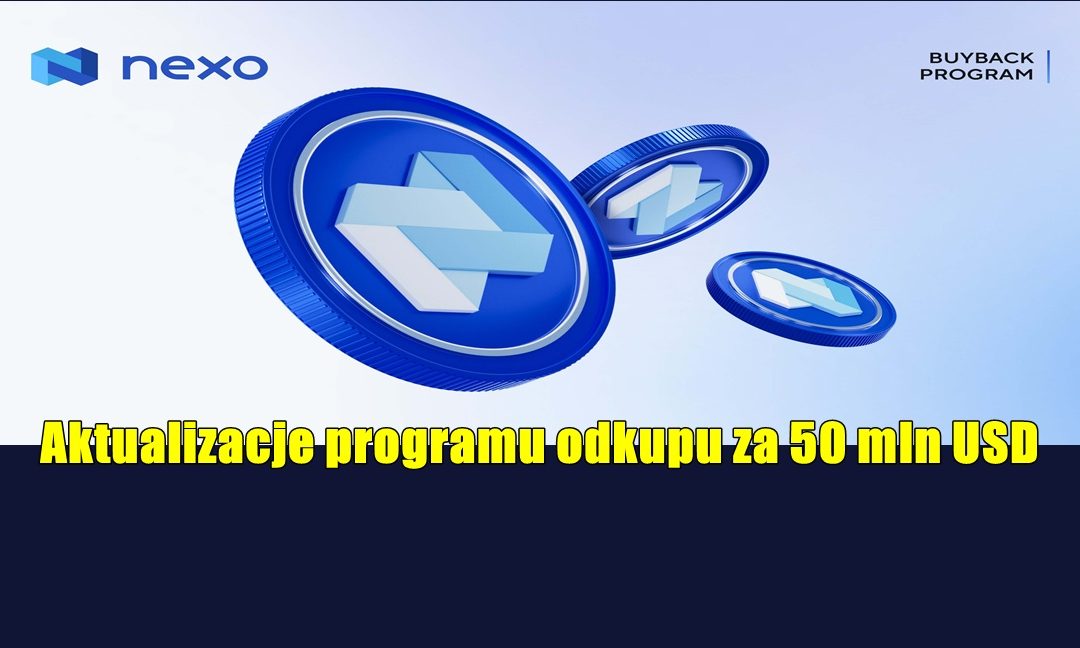 Aktualizacje programu odkupu za 50 mln USD
