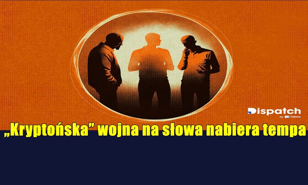 „Kryptońska” wojna na słowa nabiera tempa