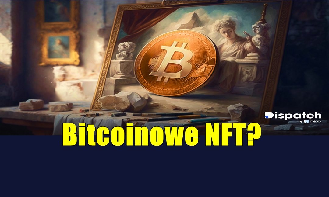 Bitcoinowe NFT?