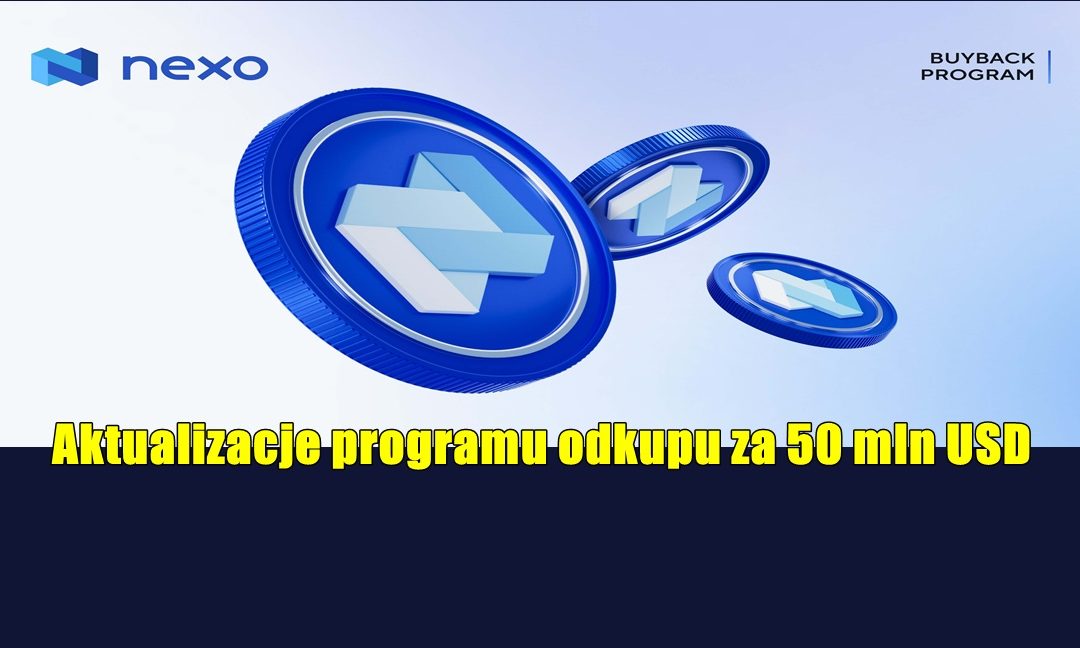 Aktualizacje programu odkupu za 50 mln USD