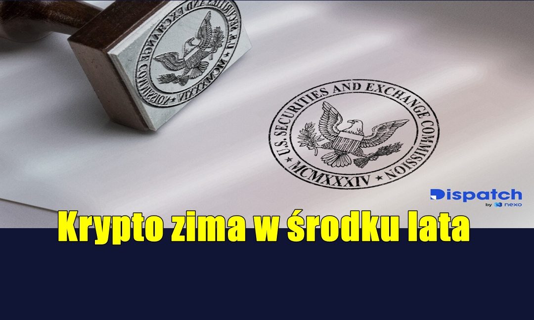 Krypto zima w środku lata