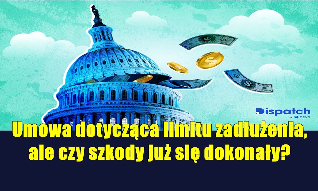Umowa dotycząca limitu zadłużenia, ale czy szkody już się dokonały?