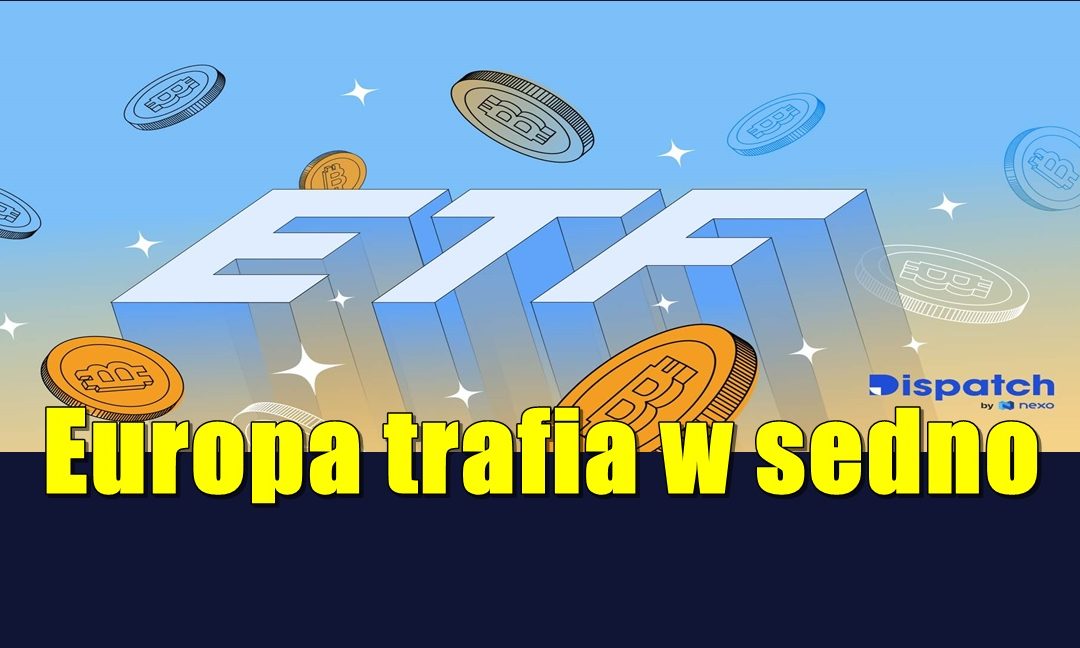 Europa trafia w sedno