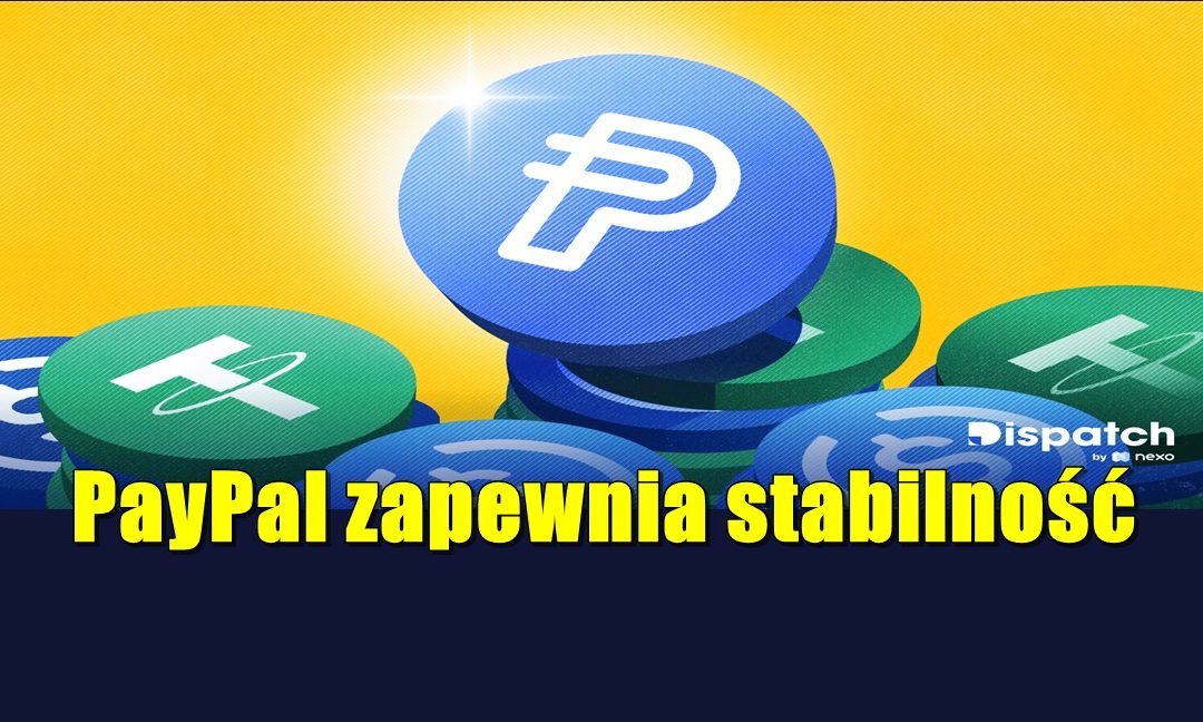 PayPal zapewnia stabilność