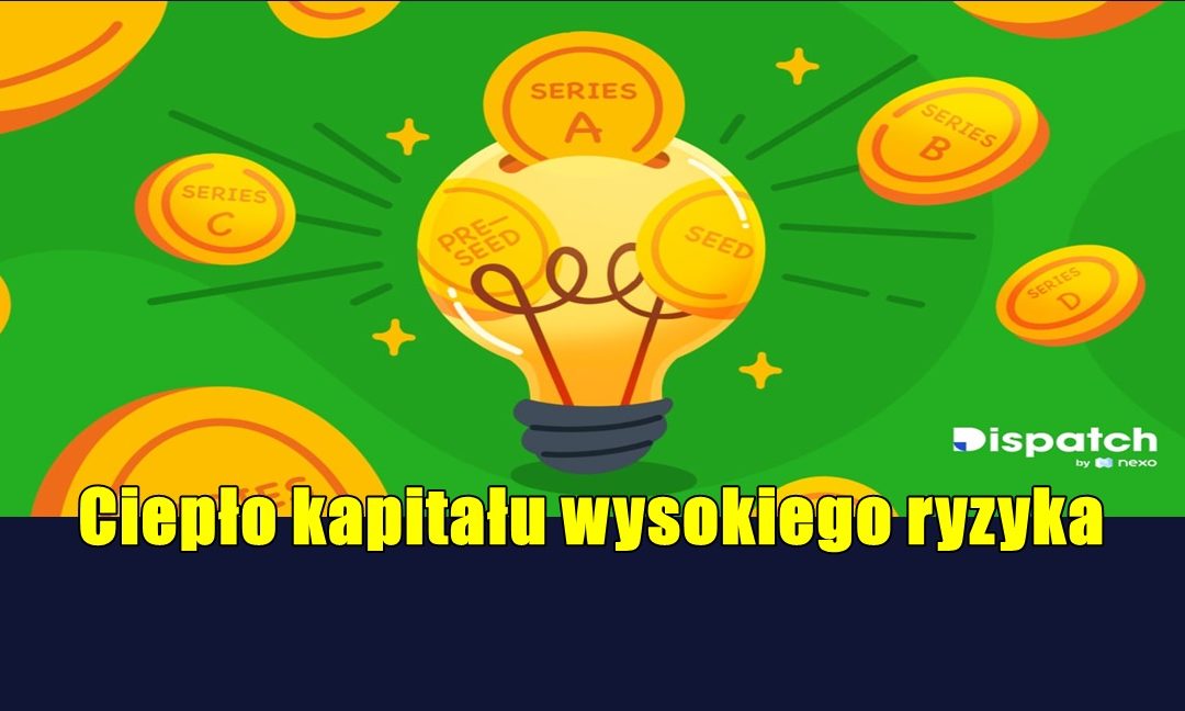 Ciepło kapitału wysokiego ryzyka