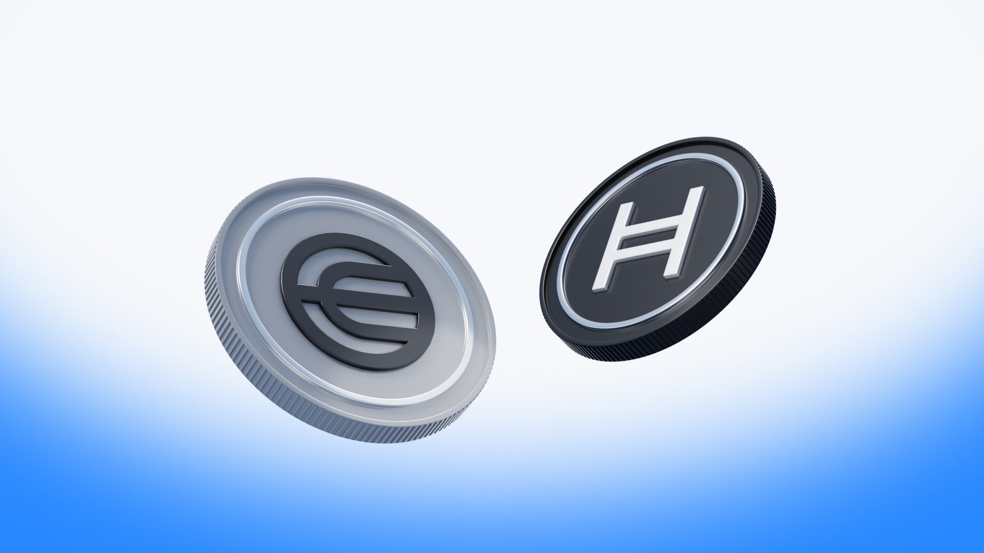 Hedera (HBAR) i Worldcoin (WLD) dołącza do Nexo