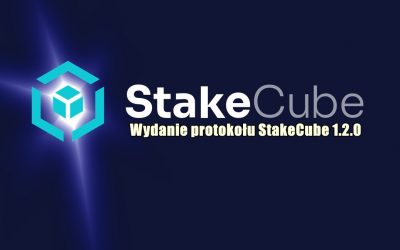 Wydanie protokołu StakeCube 1.2.0