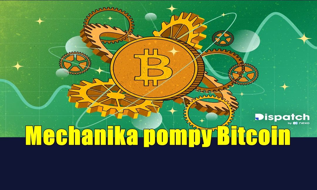 Mechanika pompy Bitcoin