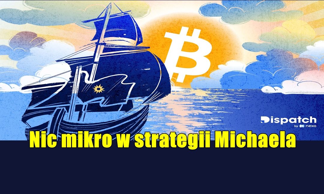 Nic mikro w strategii Michaela