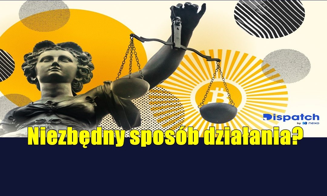 Niezbędny sposób działania?