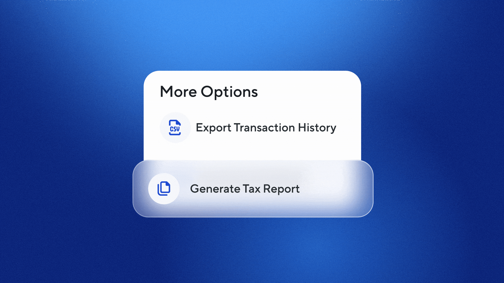 Łatwiejsze zarządzanie transakcjami